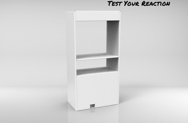Test Your Reaction - download free 3D model by yuvaraj l - Cad Crowd