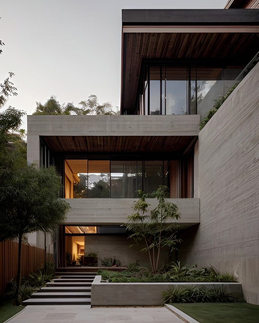 PRIZMA VILLA rendering