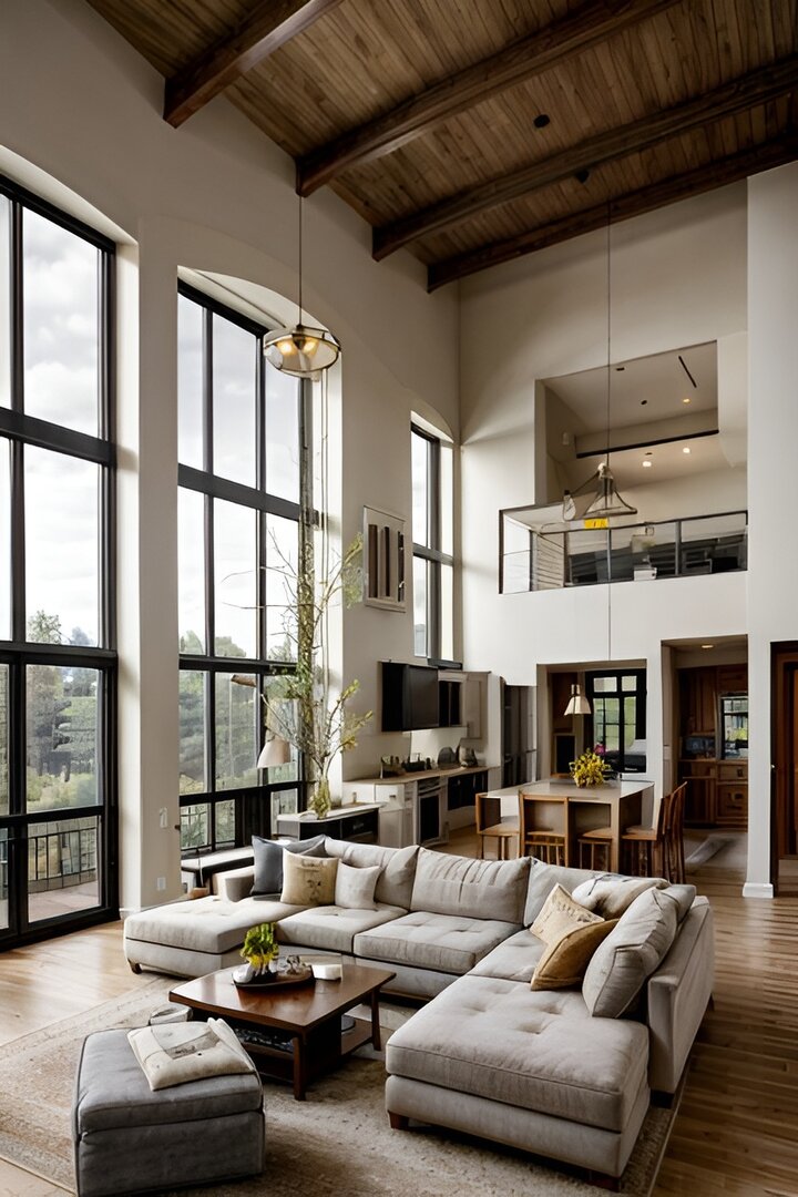 Eden Villa - Interior Design #1