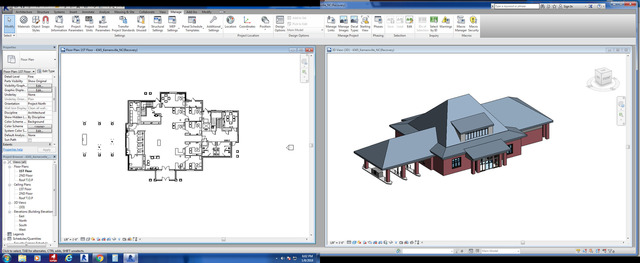 revit generic model