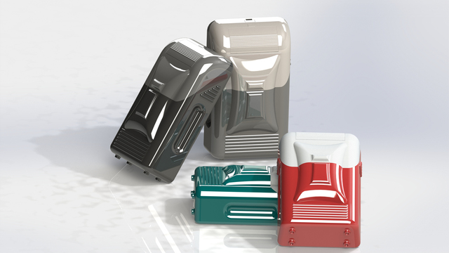 Multi functional Designs download free 3D model by Admir