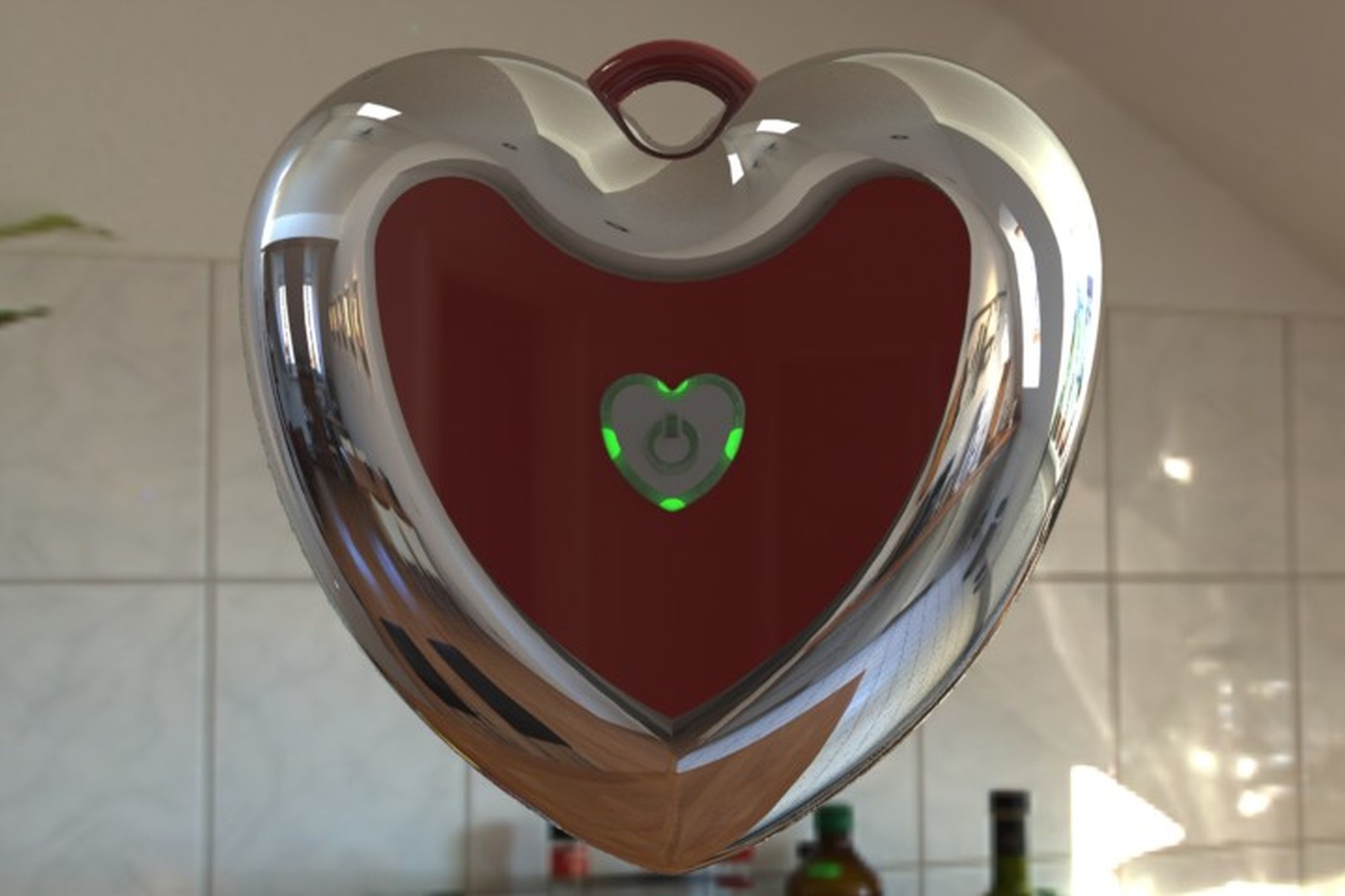 Hand Pulse Detector