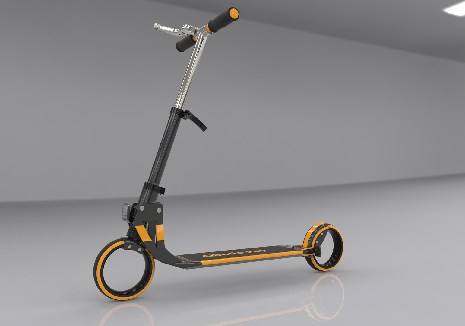 Kick scooter V4