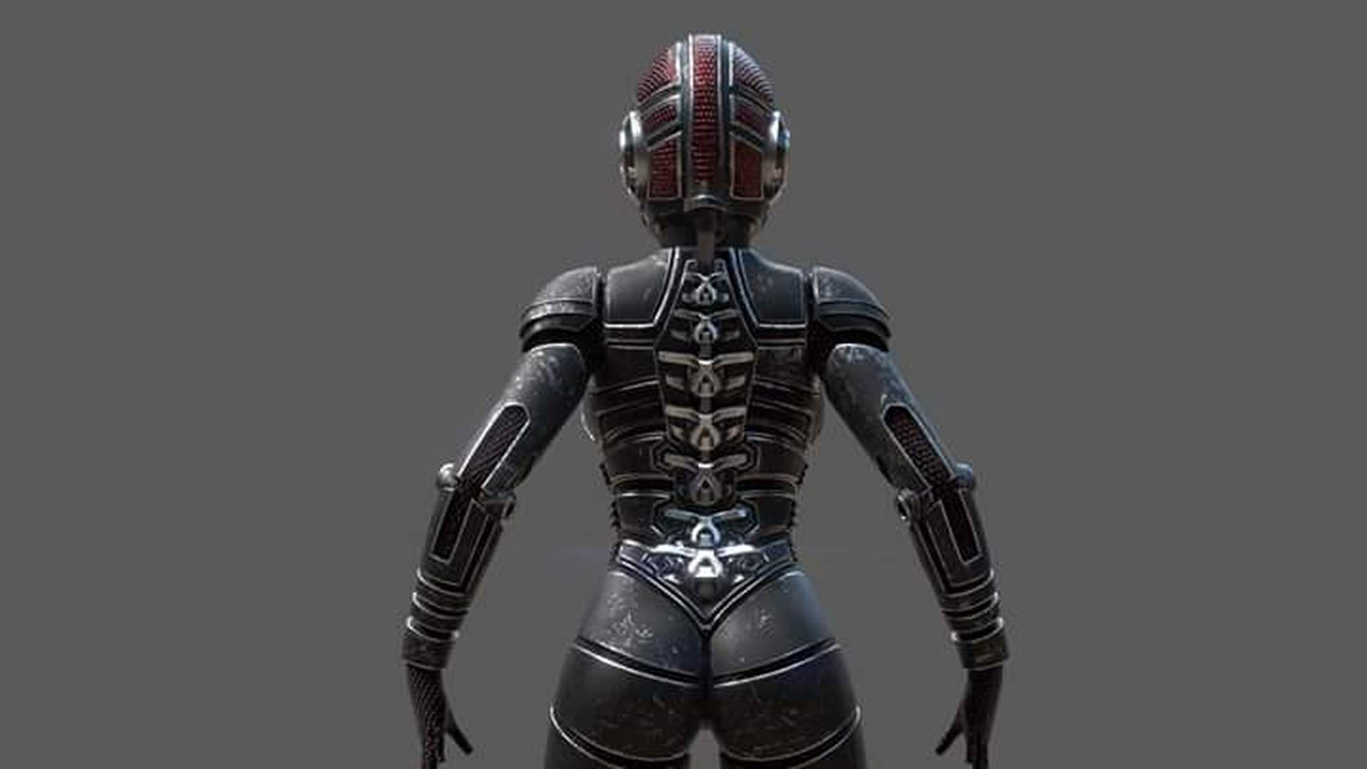 Cyber girl