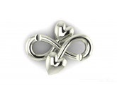 X Jewellery link design