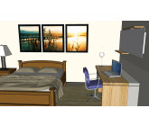 Single-Family Home Addition Concept