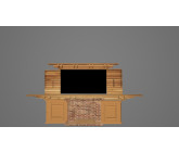 Fireplace remodel