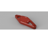 Simple Wristband Attachment Accessory