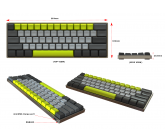 The perfect 60% mechanical keyboard