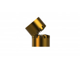 Miter gear set