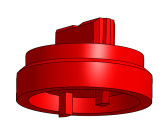 Rubbermaid©silicon: "Seal-Breaker"