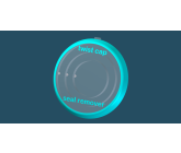 Twist Cap Seal Remover