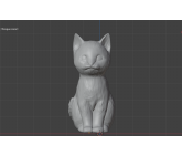 Cat MODEL CORRECTED.