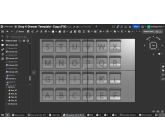Fix Parametric 3D Drawer Insert Model in Onshape