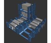 Stackable Tray Concept