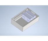 3D Printable Storage Trays for Electrical Outlets & Switches