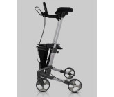 The model is a Walker, designed and modeled in SolidWorks with a focus on ergonomics, stability, and user comfort.