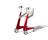 S4 Rollator