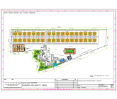 Master Plan of Wedding Resort at Dwarka