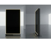 Aluminum LCD board design