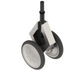 Premium Luggage Wheel Design