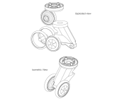 Premium Luggage Wheel Design Contest