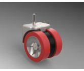 Premium Luggage Wheels