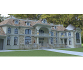 Unique French style 007