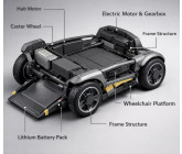 коляска инвалидная