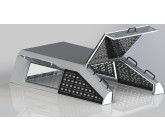 Off-road truck canopy [Previous work Example]