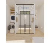 Modern Organic Master Suite & Wellness Bathroom Design