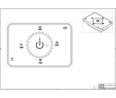 Smart home panel design 