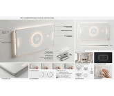  Smart home panel-Concept1