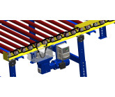 Roller & Chain conveyer Assembly Update - 2