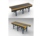 ROLLER CONVEYOR
