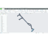StrideAssist 2.0 – Medical Mobility Device CAD Design & Engineering Model