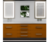 Guest bathroom 
