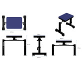 PC Case, Gym equipment