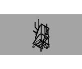 Portable Field Stand