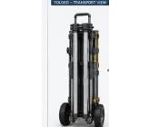 folding  Portable Field Stand
