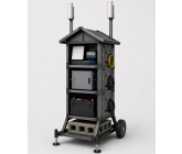 Modular Mobile Equipment Cabinet