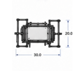 Portable Field Stand
