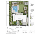 Modern Back front and back yard Concept Design
