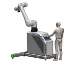 Exterior Redesign of an Industrial Palletizing Robot Cell final 