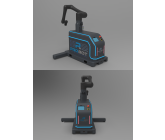  Exterior Redesign of an Industrial Palletizing Robot Cell