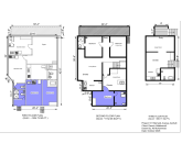 As-Built Architectural Drawings- 911 Bernard Avenue