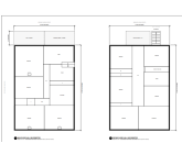 Convert Existing Survey to Modern As-Built CAD Drawings – Residential