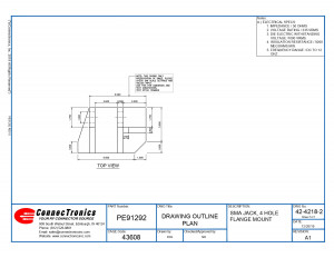New and Improved Title Block (2D AutoCAD)