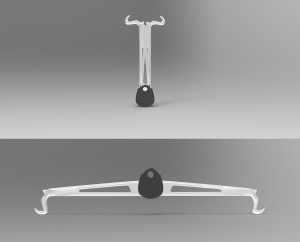 3-HornLock Ultra Lite Pro