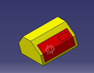Ute tray and canopy